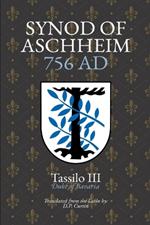 Synod of Aschheim: 756 AD