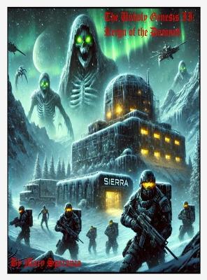 The Unholy Genesis II - Reign of the Damned - Mary Christine Speranza - cover