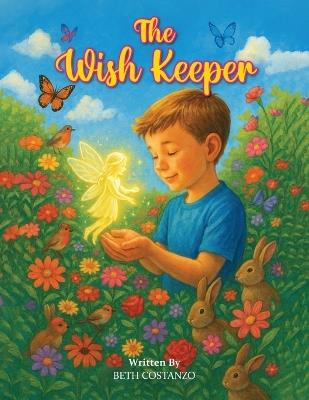 The Wish Keeper - Beth Costanzo - cover
