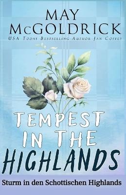 Sturm in den Schottischen Highlands - May McGoldrick,Jan Coffey - cover