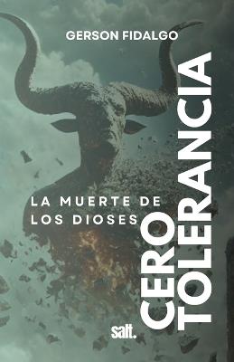 Cero Tolerancia - Gerson de Jesus Goncalves Fidalgo - cover