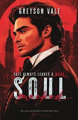 Soulmarked - Greyson Vale - cover