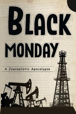 Black Monday - Scott Stephens - cover