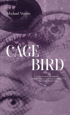 Cage Bird - Michael Verren - cover