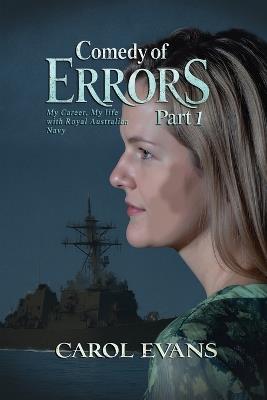 Comedy of Errors Part 1 - Carol Evans - cover