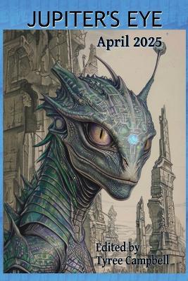 Jupiter's Eye April 2025 - cover