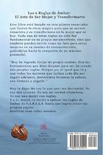 Las 6 Reglas De Ambar (El Arte de Ser mujer y Transformarte)