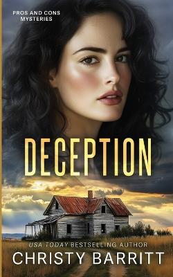 Deception - Christy Barritt - cover