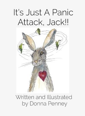 It's Just A Panic Attack, Jack!! - Donna Penney - cover