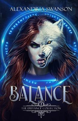 Balance - Alexandria Swanson - cover