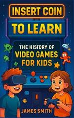 Insert Coin to Learn: The History of Video Games For Kids