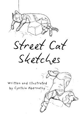 Street Cat Sketches - cover