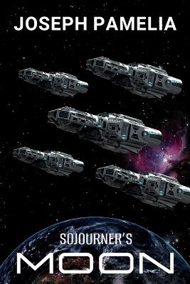 Sojourner's Moon - Joseph Pamelia - cover