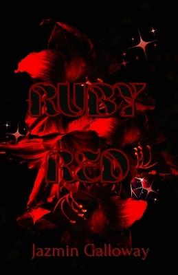 Ruby Red - Jazmin Galloway - cover