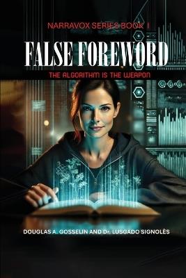 False Foreword - Douglas Gosselin - cover