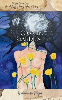 Cosmic Garden - Aleksandra Mazur - cover
