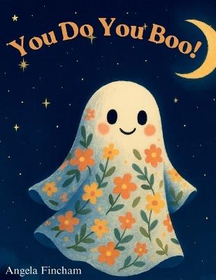 You Do You Boo! - Angela Fincham - cover