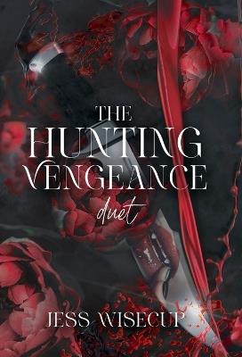 The Hunting Vengeance Duet - Jess Wisecup - cover