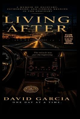 Living After - David Garcia - cover