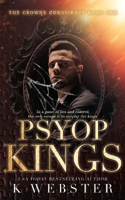 Psyop Kings - K Webster - cover