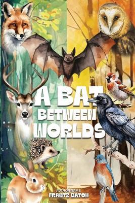 A Bat Between Worlds: Mbady's Journey of Navigating Cultures and Building Bridges - Frantz Batoh - cover