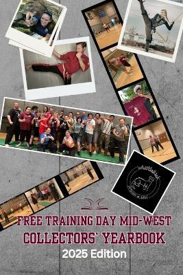 Free Training Day Mid-West Collectors' Yearbook 2025 Edition - Jenni Nather - cover