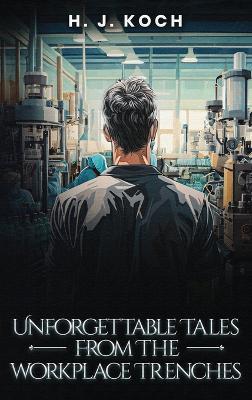 Unforgettable Tales from the Workplace Trenches - H J Koch - cover