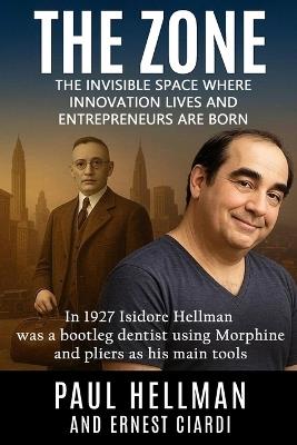 The Zone - Paul Hellman,Ciardi - cover