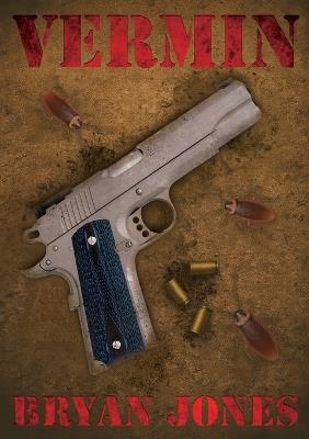 Vermin - Bryan Jones - cover