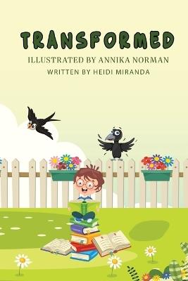 Transformed - Heidi Miranda - cover