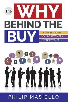 The Why Behind The Buy - Philip Masiello - cover