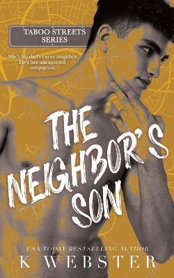 The Neighbor's Son - K Webster - cover