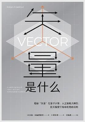 矢量是什么 - [澳] 罗宾-阿里安霍德 - cover