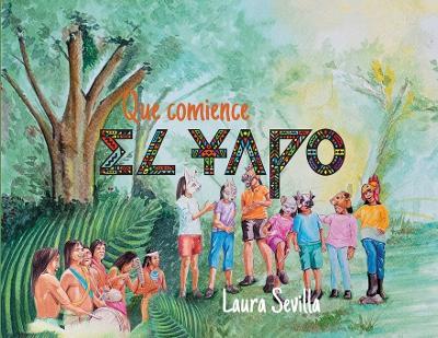 Que Comience El Yapo- Let The Yapo Begin - Laura Sevilla - cover