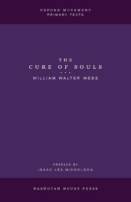 The Cure of Souls - William W Webb - cover