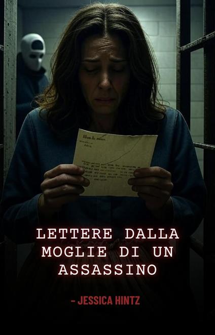 Lettere dalla moglie di un assassino - Jessica Hintz - ebook