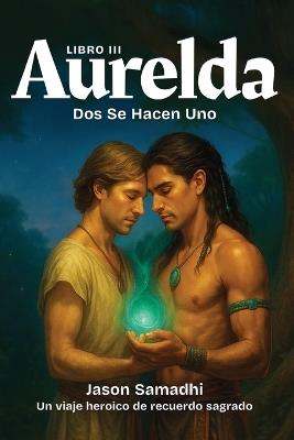 Las Crónicas de Aurelda (Serie de Fantasía Mítica): Libro 3: Dos se hacen uno - Jason Samadhi - cover
