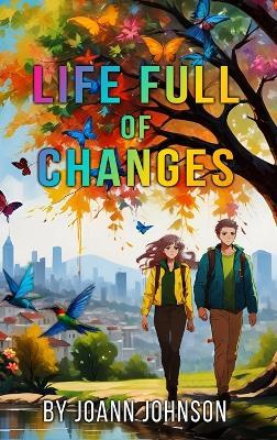 Life Full of Changes - Johnson - cover
