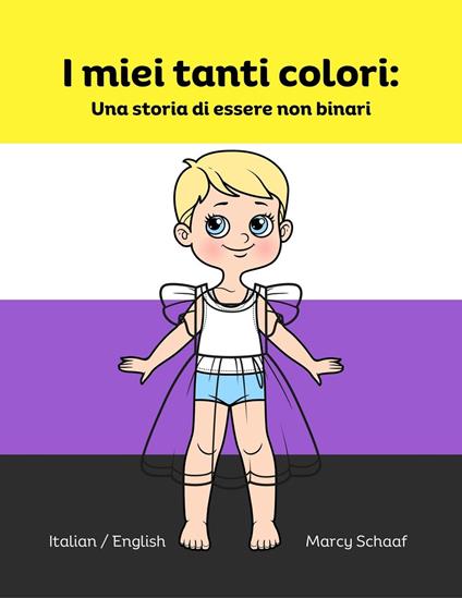 I miei tanti colori - Schaaf - ebook