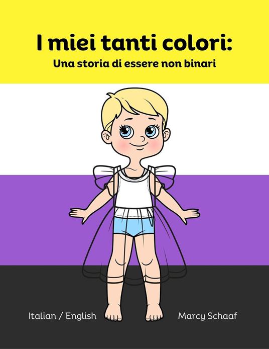 I miei tanti colori - Schaaf - ebook