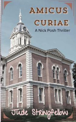 Amicus Curiae - Jude L Stringfellow - cover