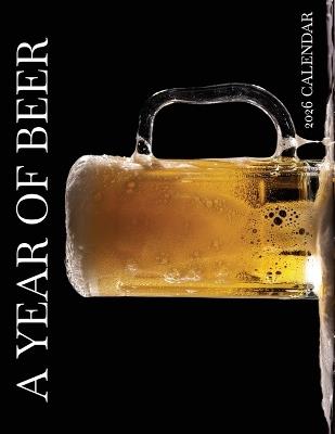 A Year of Beer 2026 Calendar - B Patrick - cover