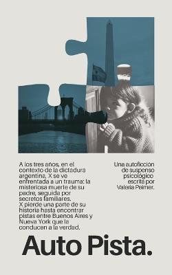 Auto Pista - Valeria Peimer - cover