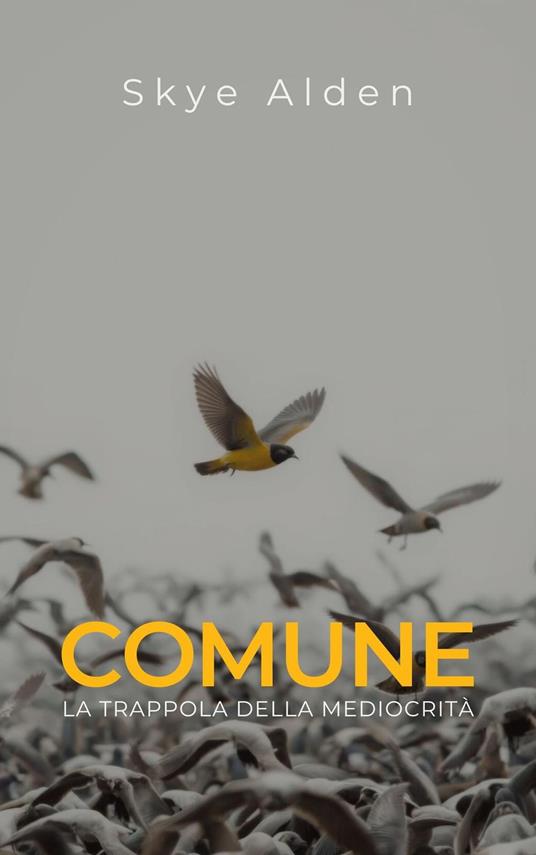 Comune - Skye Alden - ebook
