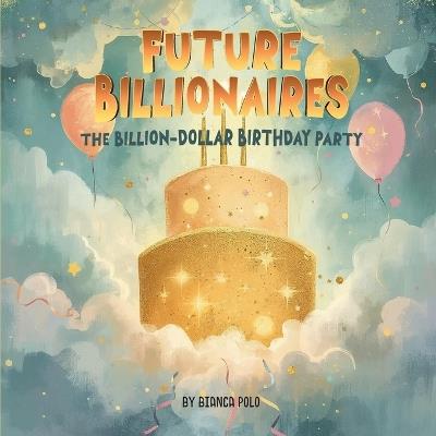 Future Billionaires: The Billion-Dollar Birthday Party - Bianca Polo - cover