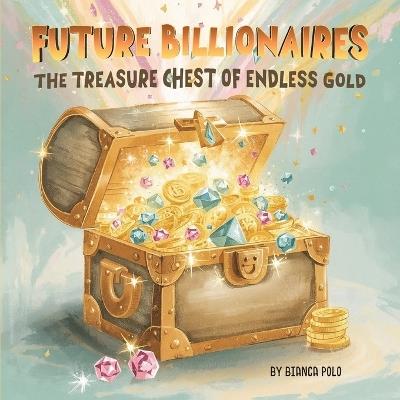 Future Billionaires: The Treasure Chest of Endless Gold - Bianca Polo - cover