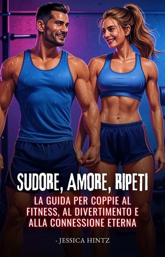 Sudore, Amore, Ripeti - Jessica Hintz - ebook