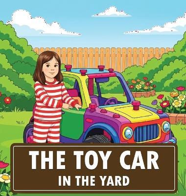 The Toy Car In The Yard - Anoosh Arta - cover