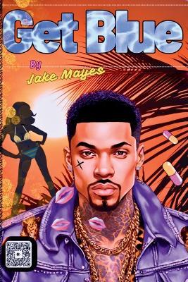 Get Blue - Jake Mayes - cover