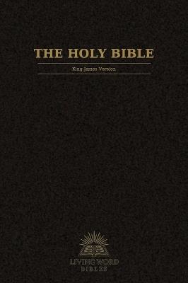 The Holy Bible: King James Version - cover